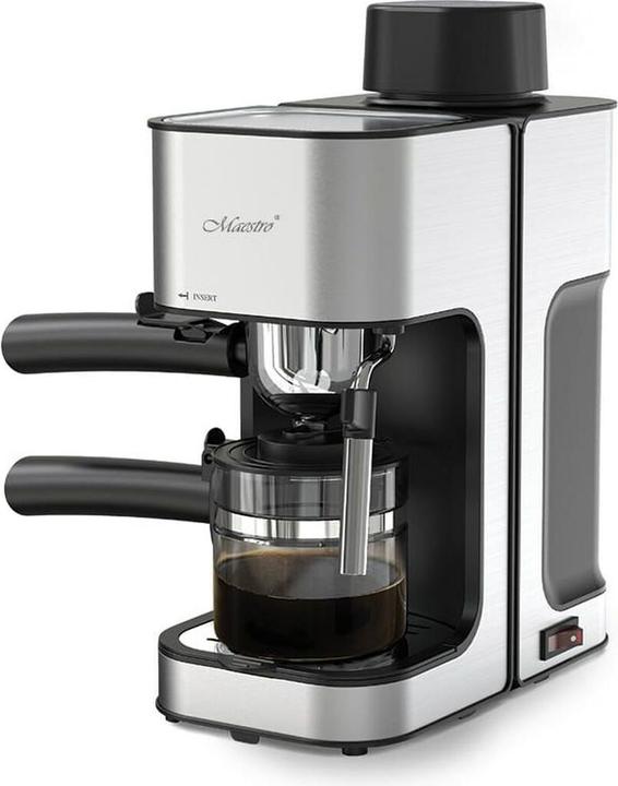 Maestro Ekspres do kawy kolbowy 800W MR-411