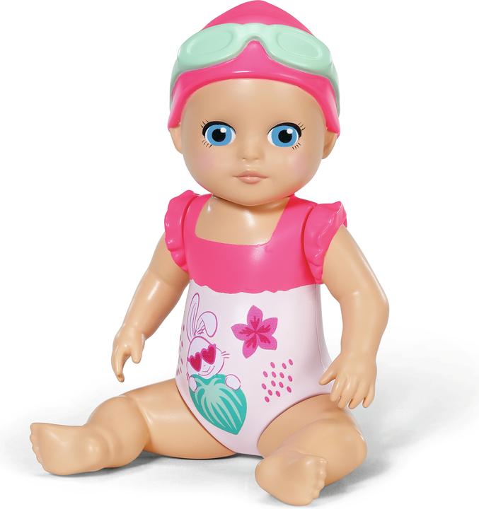 Actual product image Zapf Creation BABY born Splish Splash Emma
