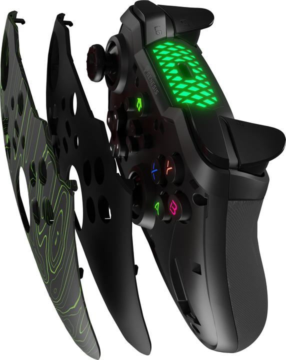 Actual product image Genesis Mangan 400 (Android, iOS, Mac, Switch, Windows)