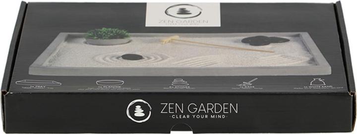 Produktbild Esschert Design Zen Garten (30.5 x 22.5 x 4 cm)