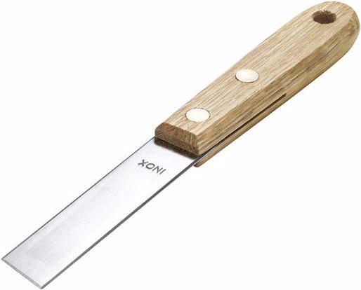 technocraft Kittmesser, rostfrei