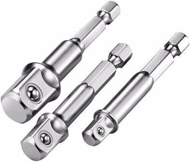 Immagine prodotto technocraft Adattatore di bit per prese