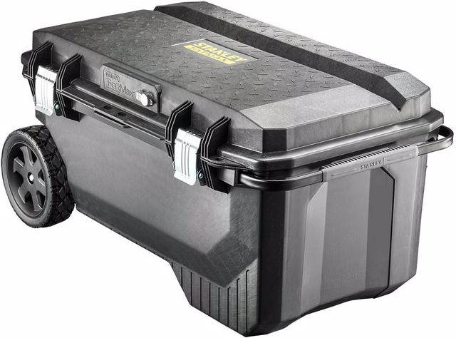 Produktbild technocraft Maurer-Werkzeugkiste MOBIL 29-tlg (29 Teile)