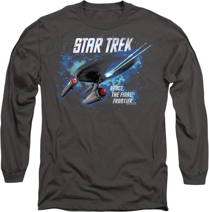 The Final Frontier TShirt (L)