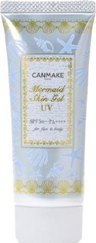 Immagine prodotto Canmake Gel UV pelle di sirena (41 g) (Crema solare, SPF 50+, 41 g)