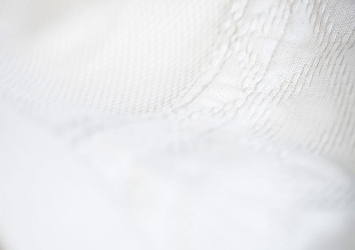Produktbild adidas Judo-Anzug "Millenium" weiss/silbernes Logo, J990