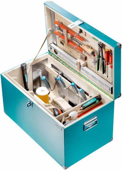 Immagine prodotto technocraft Cassetta utensili per muratore vuota