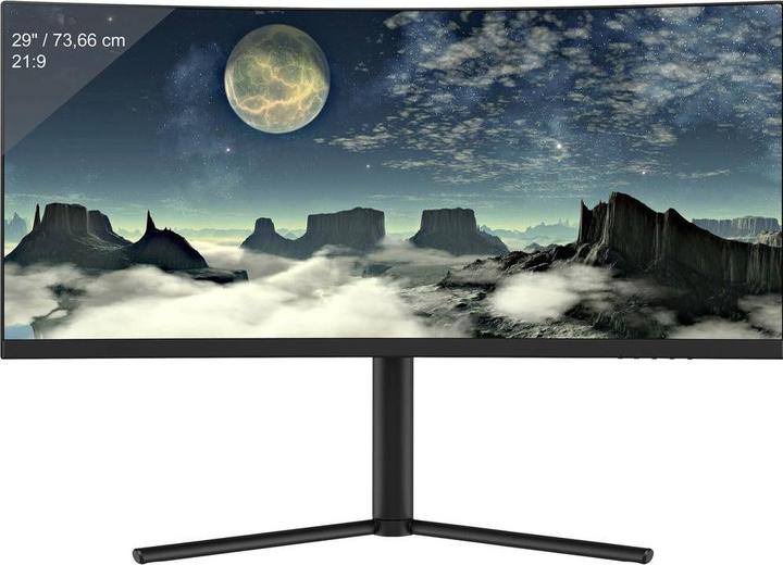 Produktbild LC-Power LC-M29-UW-UXGA-100-C (2560 x 1080 Pixel, 29")