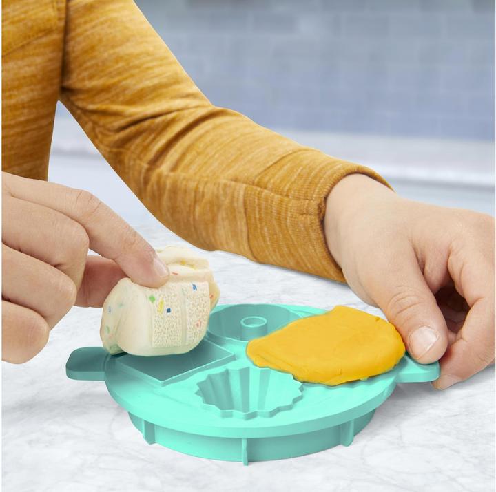 Image du produit Play-Doh Kitchen Creations Super Robot de cuisine