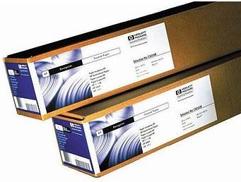 Actual product image HP Q1442a (90 g/m², Plotter rolls, 1 x)