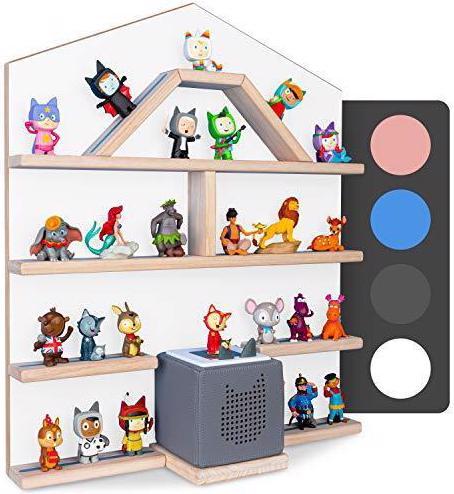 Immagine prodotto Little Moonshine Scaffale per Tonie Box e Tonies