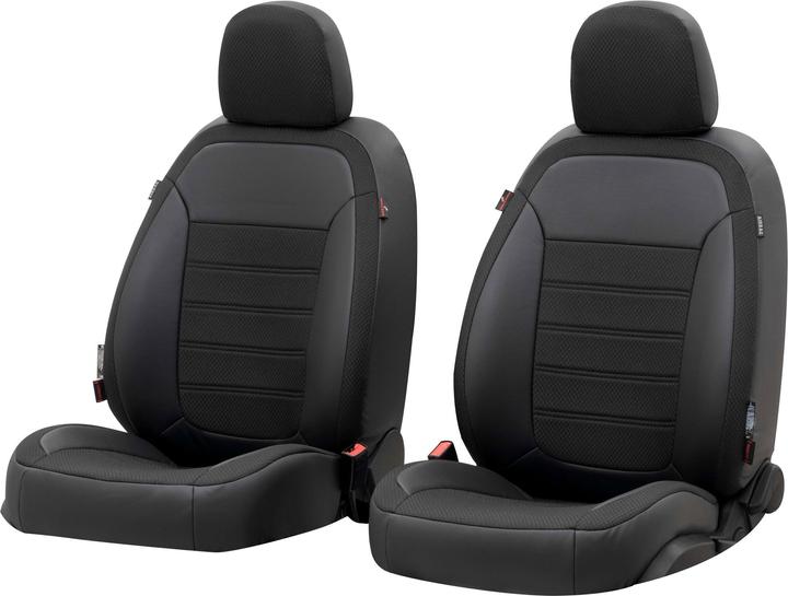 Produktbild Walser Sitzbezug für Hyundai Tucson (TL, TLE) 05/2015-Heute, 2 Einzelsitzbezüge