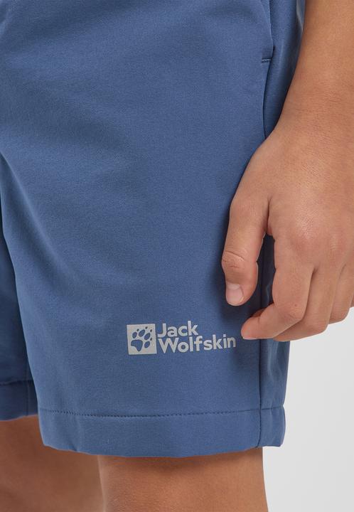Actual product image Jack Wolfskin Turbulence Shorts K (164)