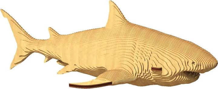 Image du produit Cartonic Requin blanc - modèle 3D en carton