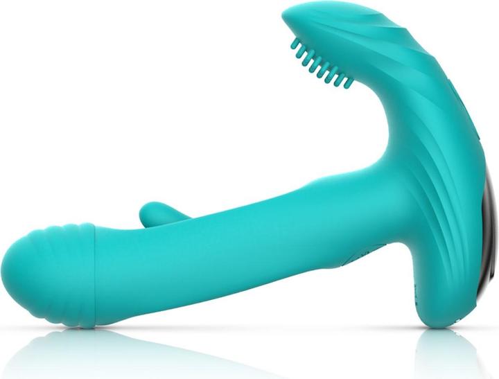 Actual product image Good Vibes Only Gina - Flapping G-spot Vibrator