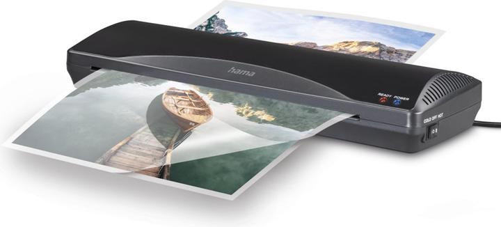 Immagine prodotto Hama Laminatrice Home & Office DIN A3/250 (80 - 125 µm, A4, A5, A3, A6)
