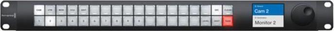 Immagine prodotto Blackmagic Miscelatore video Videohub Master Control Pro