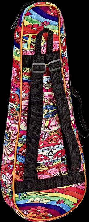 Keiki Designer Sopran Ukulelen Tasche (Ukulele)