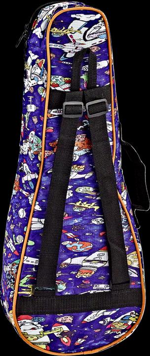 Keiki Designer Sopran Ukulelen Tasche (Ukulele)