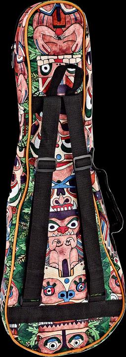 Actual product image Keiki Designer Concert Ukulele Bag (Ukelele)