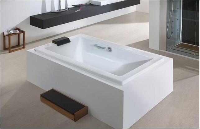 Produktbild Hoesch Badewanne SCELTA 1900x800x480mm we (205 l, 190 cm, 80 cm)