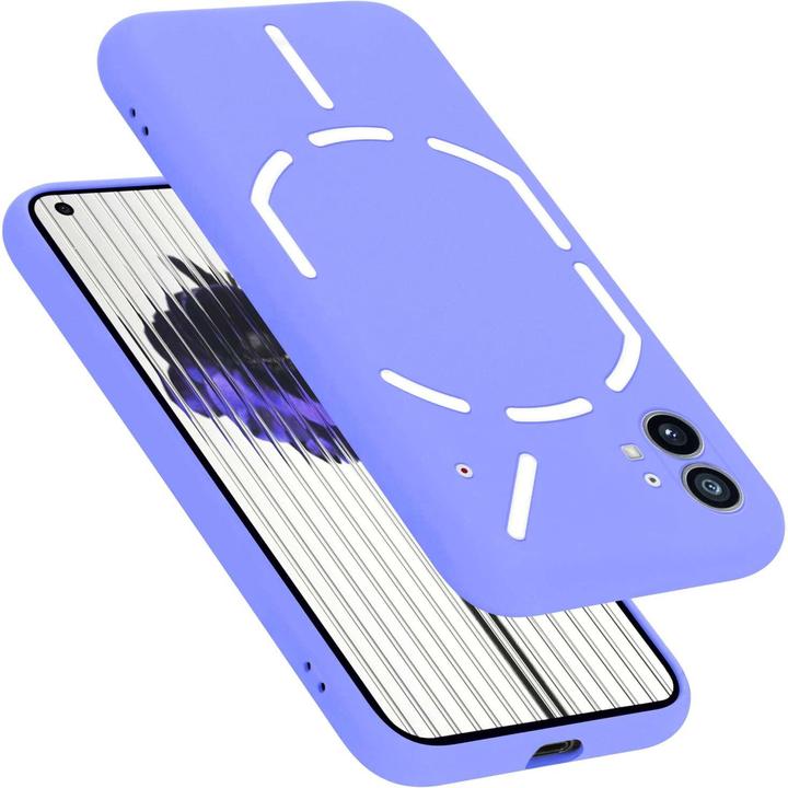 LIQUID LIGHT PURPLE