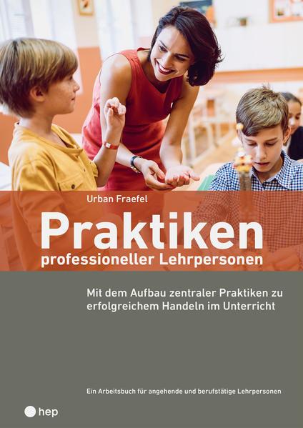 Produktbild Fraefel:Praktiken (Deutsch, Urban Fraefel, 2020)