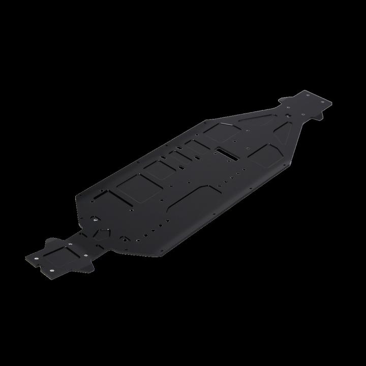 Actual product image HB Racing Chassis (E8T Evo3)