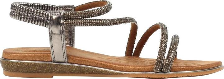 Actual product image Lunar Womens/Ladies Cortez Sandals (37)