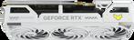 Image du produit ASUS TUF Gaming GeForce RTX 5070 Ti OC White (16 Go)