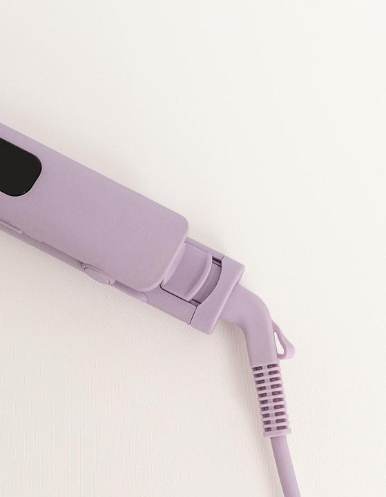 Image du produit Create CERAMIC STYLER SLIM Lavendel (Fer plat)