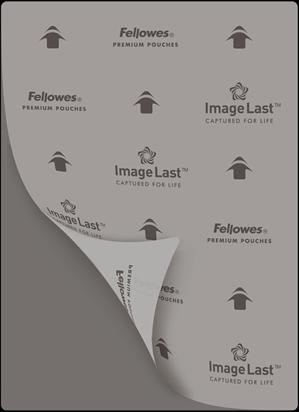 Actual product image Fellowes Enhance 80 (A4, 25 Piece, 80 µm)