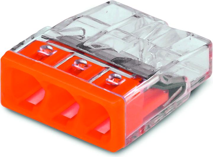 Image du produit Wago Borne à fiche Compact