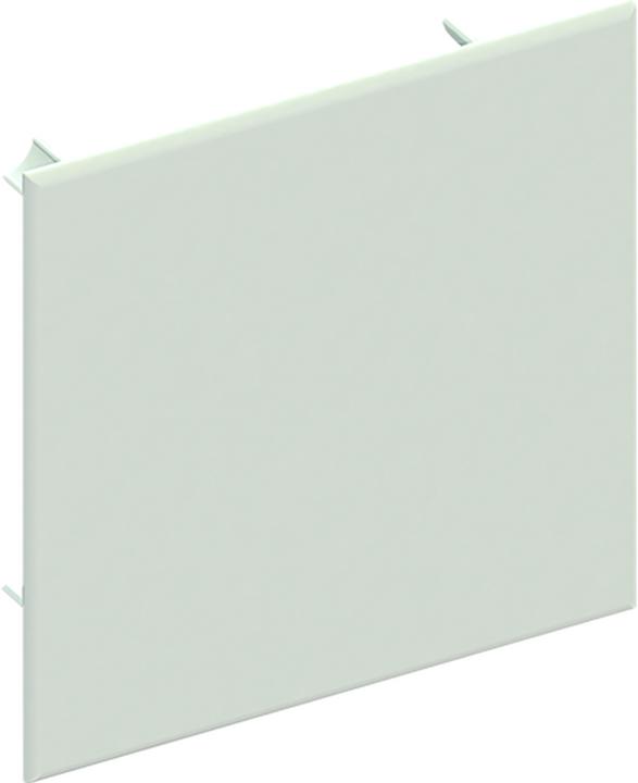 Agro Coperchio della spina 130x130 bianco