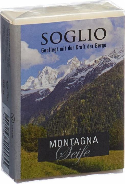 Immagine prodotto Soglio Sapone Montagna (Lozione di sapone)