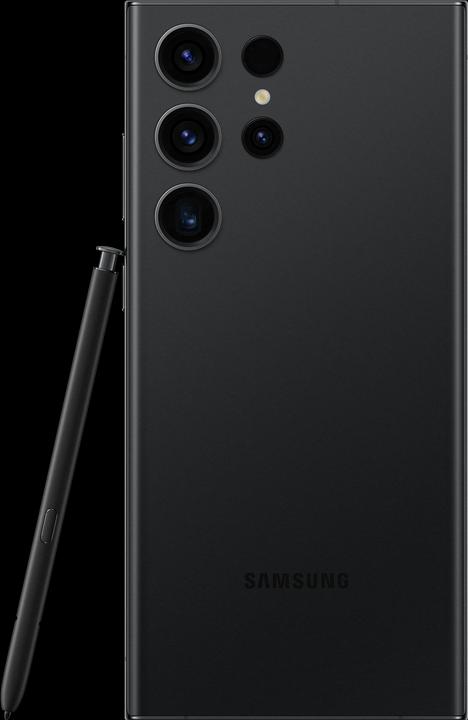 Produktbild Samsung Galaxy S23 Ultra (1000 GB, Phantom Black, 6.80", SIM + eSIM, 200 Mpx, 5G)