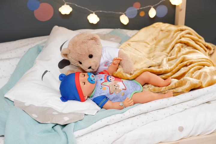 Produktbild Zapf Creation Zapf @BABY born Jonas 43cm
