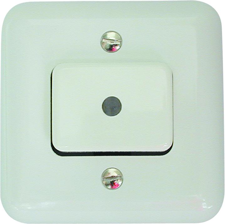 Image du produit Mica AP Commutateur lumineux S3 Orientation/Contrôle