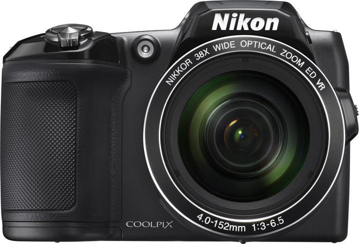 Nikon Coolpix L840 (1/2,3'')