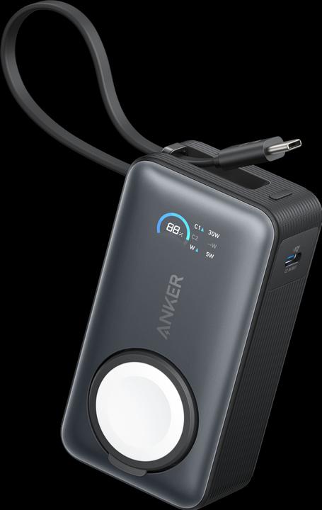 Produktbild Anker MagGo (10000 mAh, 35 W, 35 Wh)