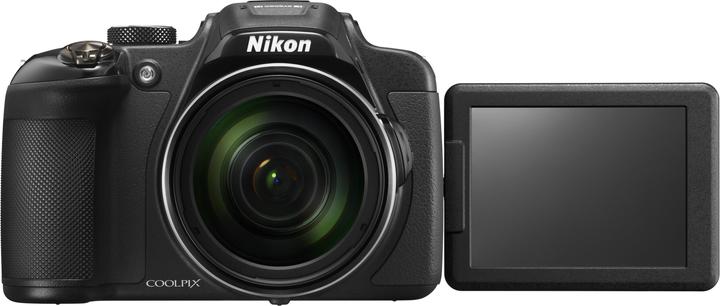 Actual product image Nikon Coolpix P610 (1/2,3'')