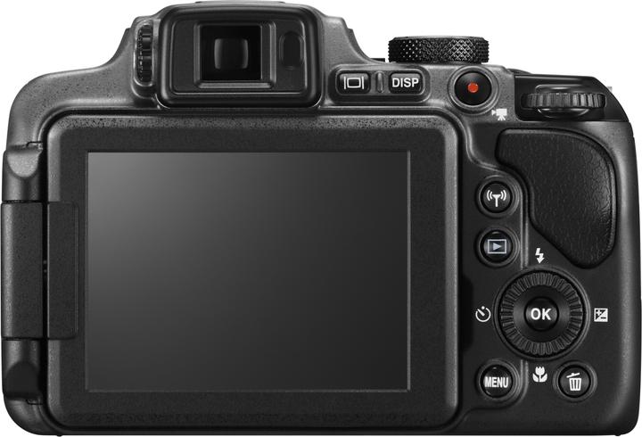 Actual product image Nikon Coolpix P610 (1/2,3'')