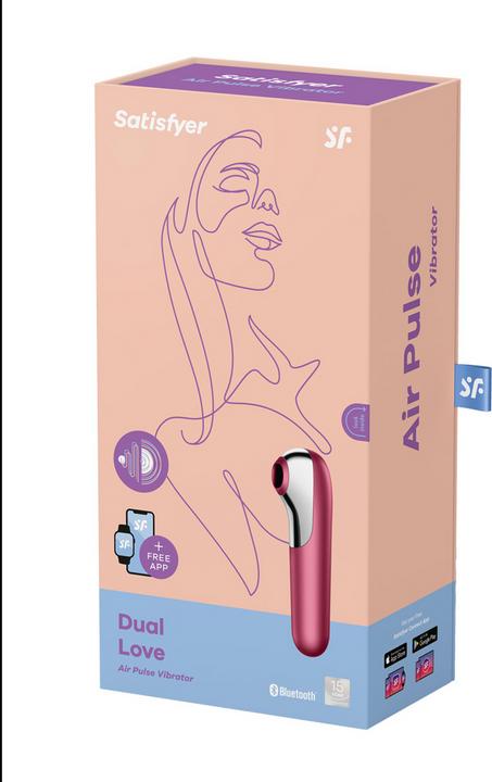 Produktbild Satisfyer Dual Love Air Pulse