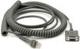 Actual product image Zebra RS232 Cable Cable serial