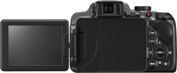 Actual product image Nikon Coolpix P610 (1/2,3'')