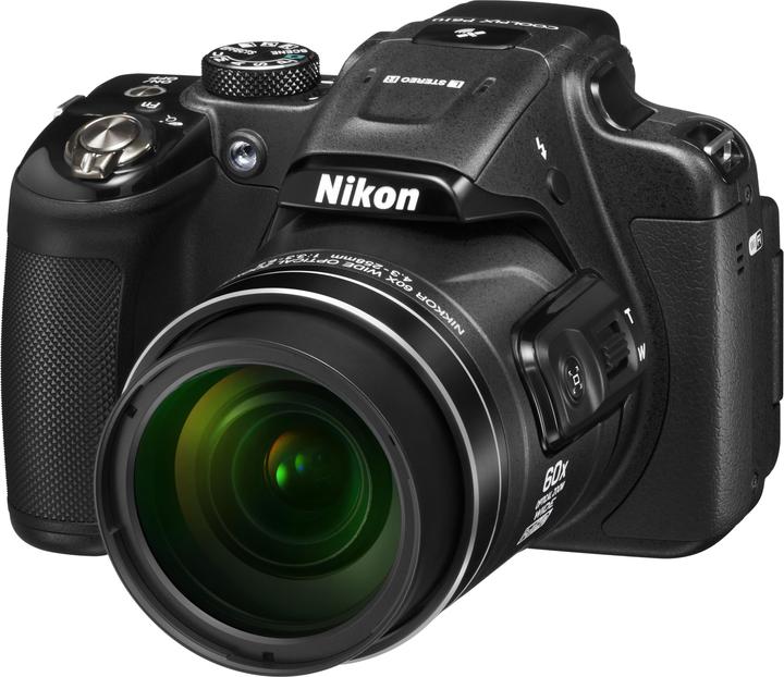 Actual product image Nikon Coolpix P610 (1/2,3'')