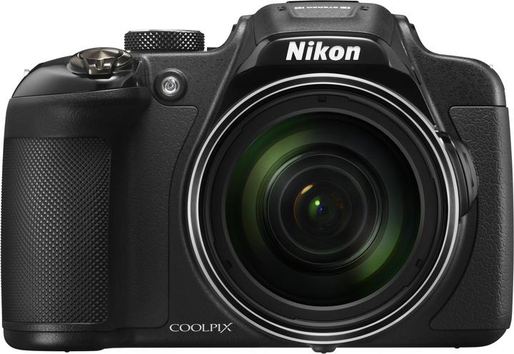 Nikon Coolpix P610 (1/2,3'')
