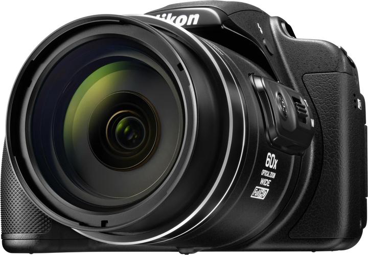 Actual product image Nikon Coolpix P610 (1/2,3'')