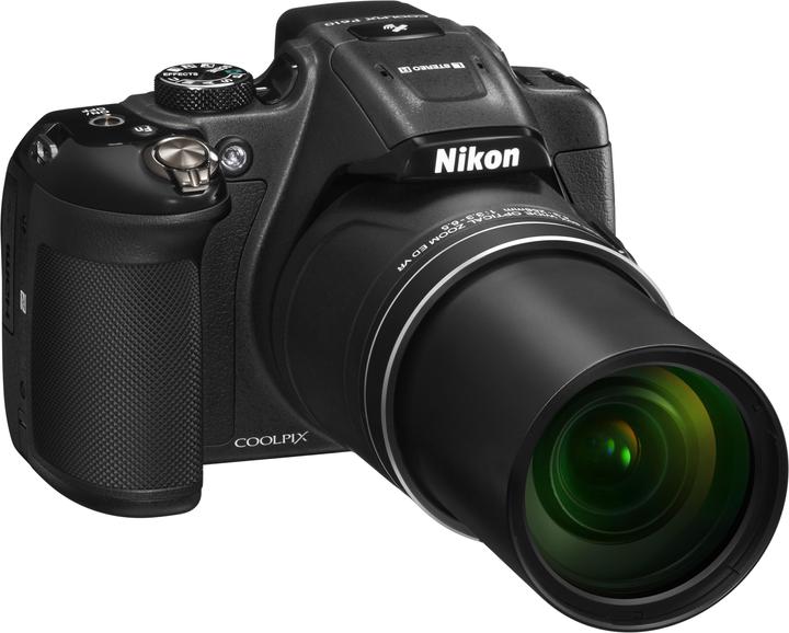 Actual product image Nikon Coolpix P610 (1/2,3'')