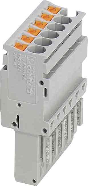Produktbild Phoenix Contact Phoenix PP-H 2.5/ 3